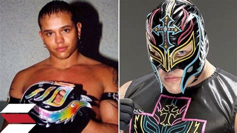 10 Fakta Rey Mysterio Pegulat Lincah Bertopeng Dari Wwe