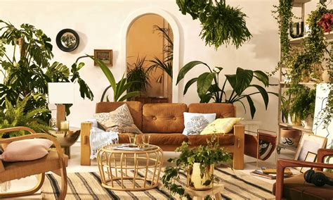 Ideas de decoración Cómo integrar las plantas en la decoración de tu