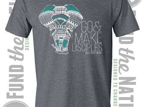 Char S Mission Trip T Shirts Mission Trip Youcaring Buy This Shirt