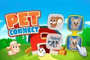 Pet Connect Igraj brezplačno na Igre123