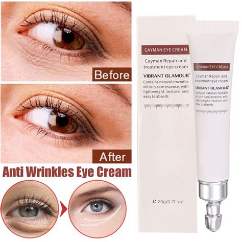 New Eye Serum For Dark Circles Puffiness Under Eye Reduce Fine – Chile Shop