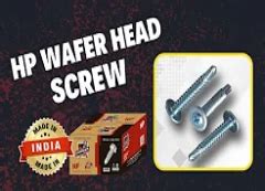 Landmark Crafts Self Drilling Screw Manufacturers In India Aluminum