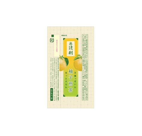 Yuzu Tea on Behance