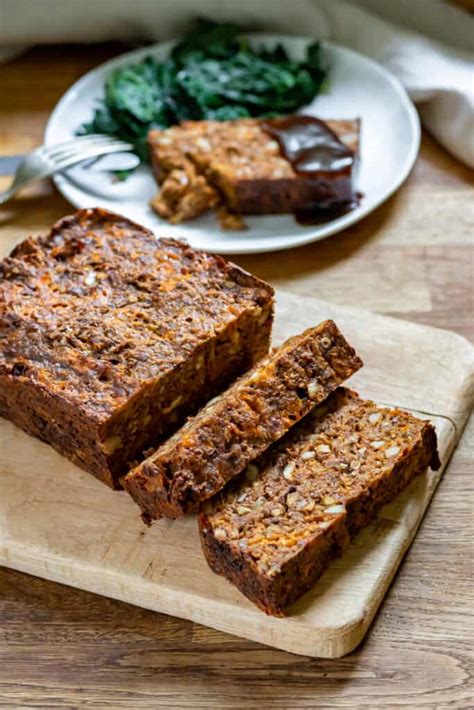 Nut Roast Veggie Desserts