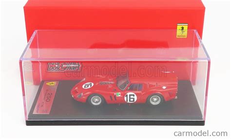 LOOKSMART LSLM015 Escala 1 43 FERRARI 250 GT BREADVAN 3 0L V12 TEAM