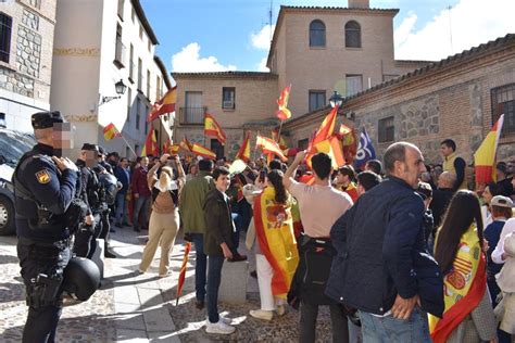 Galer A As Han Sido Las Concentraciones Contra La Amnist A Y