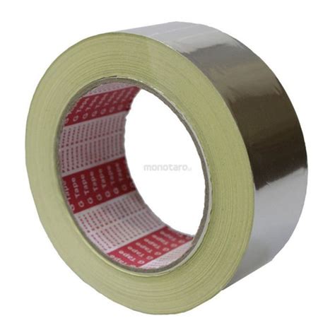 Jual Lakban Alumunium Foil Tape 2 Isolasi Tambal Panci Tahan Panas