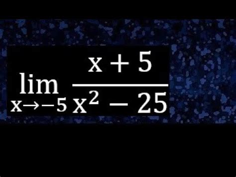 Limite De X X Caso Lim De Funciones Algebraicas Con