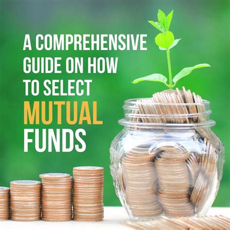 How To Select Mutual Funds A Comprehensive Guide Apeejay Newsroom