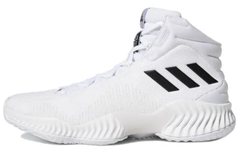 Adidas Pro Bounce 2018 Basketball Shoes Men Poizon