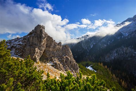 Najpi Kniejsze Miejsca W Tatrach Top Polskazachwyca Pl Strona