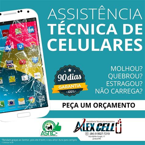 Assist Ncia T Cnica De Celulares E Smatphones Em Conserto De