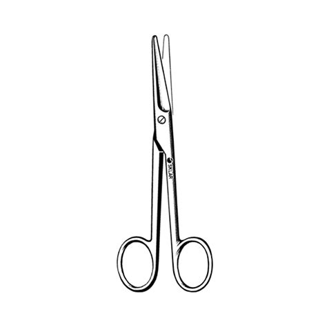 Sklarlite Extra Delicate Mayo Dissecting Scissors Stra Avante