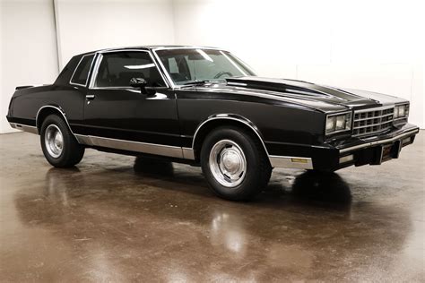 Chevrolet Monte Carlo Classic Collector Cars