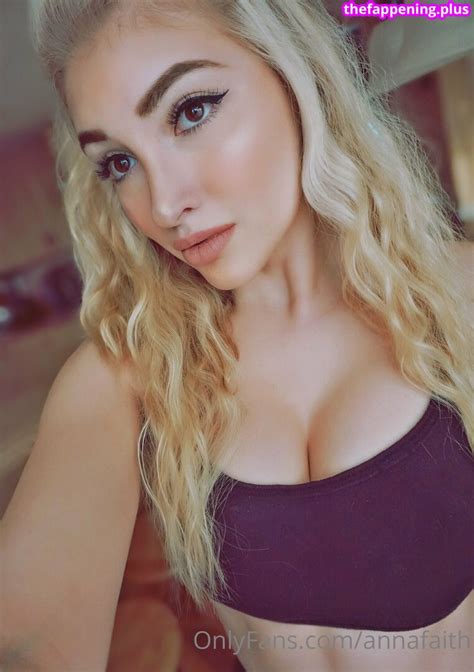 Anna Faith Annafaith Theannafaith Nude OnlyFans Photo 265 The