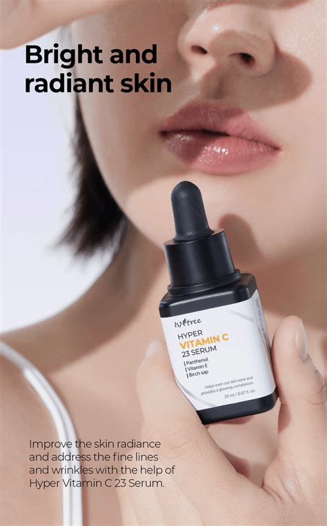 Hyper Vitamin C Serum Isntree