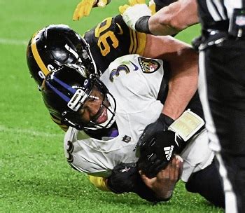 Steelers Report Card For Win Wednesday Win Over Ravens