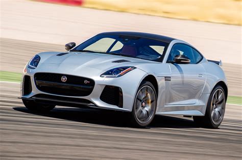 Jaguar F Type SVR 2016 Review CAR Magazine