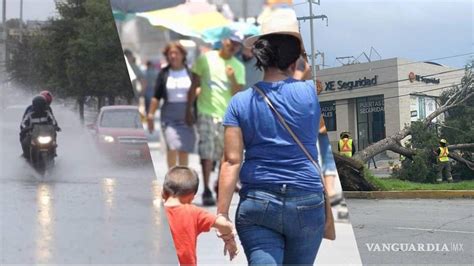 Alerta Se Pronostican Chubascos Tolvaneras Y Altas Temperaturas En