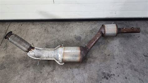 Katalizator Dpf Vw Crafter Ii Man Tge N B N B N H