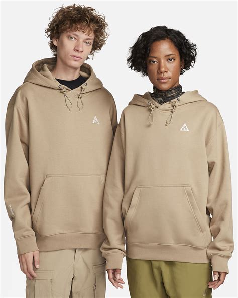 Nike Acg Therma Fit Fleece Pullover Hoodie Nike Be