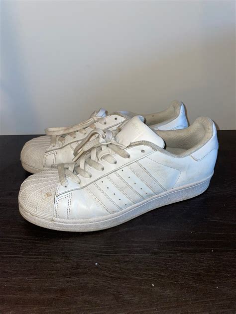 Adidas Adidas Superstar White Size 8.5W PGD 789006 | Grailed