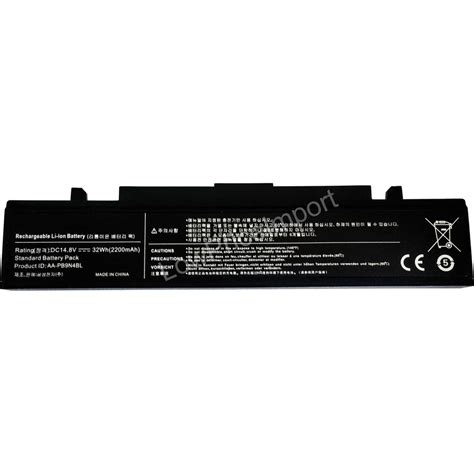 Bateria Para Notebook Samsung Np Rv I Np Rv A Uk C Lulas