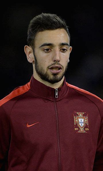 Bruno Fernandes Biography Achievements Career Info Records Stats