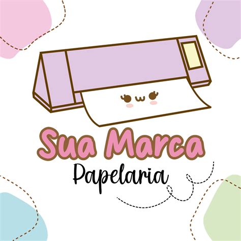 Logo Papelaria Personalizados Elo Produtos Especiais