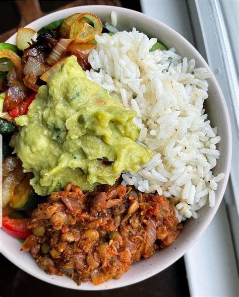 Black Bean Power Bowl With Avocado Pesto Artofit