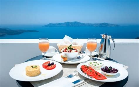 Santorini Greece All Inclusive resorts