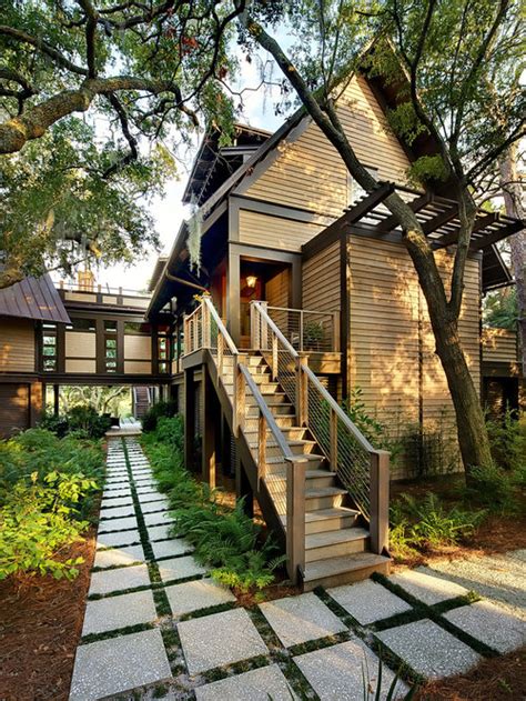 Best Lowcountry Architecture Design Ideas & Remodel Pictures | Houzz