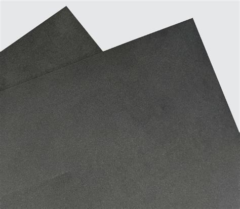 Epdm Sponge Sheeting Custom Epdm Sealing Ramsay Rubber