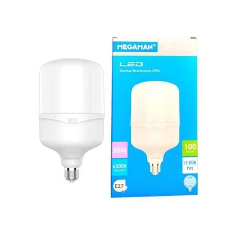 Jual Lampu Bohlam Led T Megaman W Watt Ytt Z Shopee Indonesia