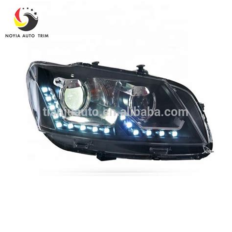 Headlamp For Vw Volkswagen For Passat B7 Headlight 2011 2015 Led