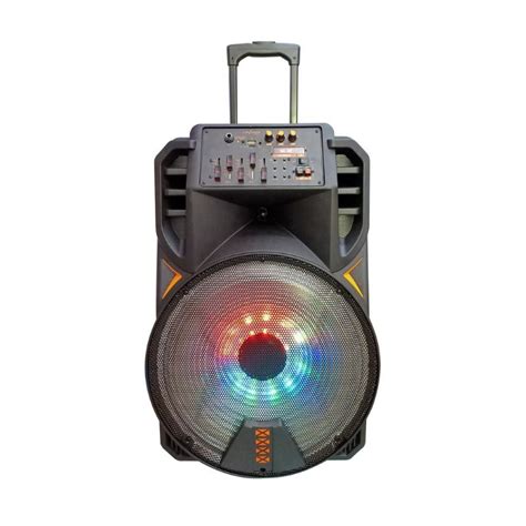 Jual Speaker Meeting Portable Advance K Bluetooth Free Mic