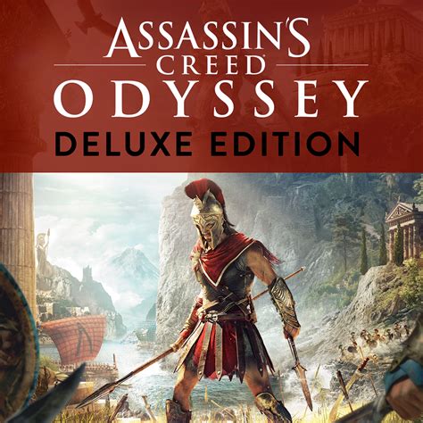 Assassins Creed® Odyssey Deluxe Edition Ps4 Price And Sale History Get