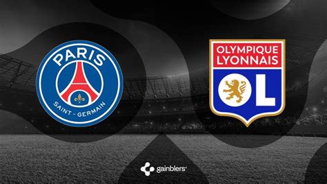 Pron Stico Psg Lyon Ligue Gainblers