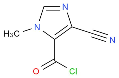 120118 14 1 5 氯 2 氰基 4 4 甲基苯基咪唑 Cas号120118 14 1分子式、结构式、msds、熔点、沸点