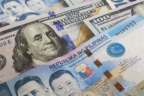 Peso Seen To Strengthen To 46 1 This Year Philstar