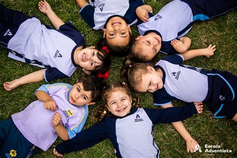 Escola Adventista quem viveu sabe Educação Adventista Sul