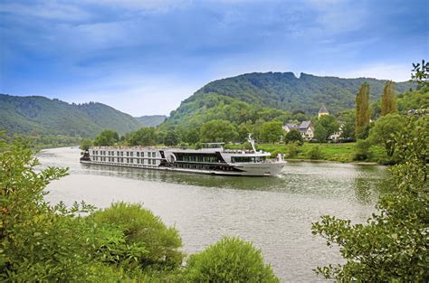 Auf zu neuen Ufern schönsten Flussreisen 2024