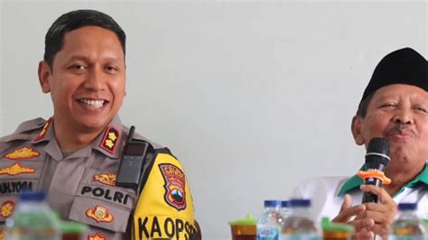 Kapolres Boyolali AKBP Muhammad Yoga Meninggal Dunia Sempat Dirawat