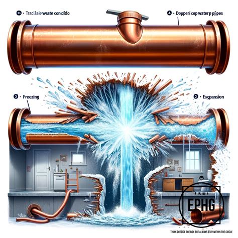 Understanding How Water Pipes Burst And The Immediate Need For