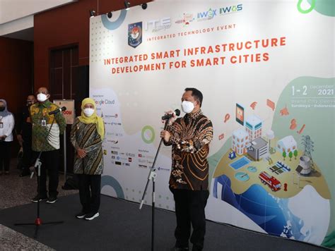 Mendagri Dorong Penerapan Smart City Untuk Pemerintahan Efisien