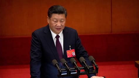 Xi Jinping Becomes Most Powerful Chinese Leader Since Mao Has Name