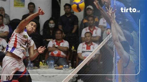 Hasil Final Proliga Lavani Vs Bhayangkara Juara Lagi