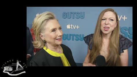 Hilary Clinton And Chelsea Clinton Talk Being Eps And Hosts For New