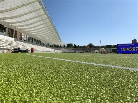 El Estadio De Vallehermoso Vuelve A Brillar Con Las Estrellas Del