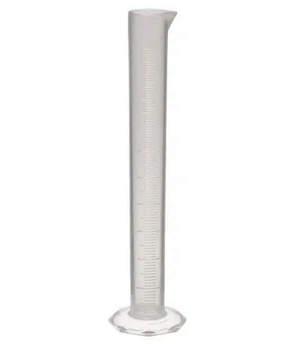 Cylindrical Care Borosilicate Glass Measuring Cylinder For Pharma Capacity 1000 Ml At Rs 500